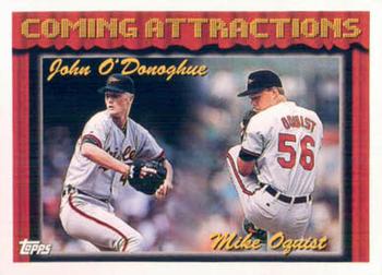 1994 Topps Baseball #758-792 Choose Yours