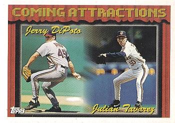 1994 Topps Baseball #758-792 Choose Yours