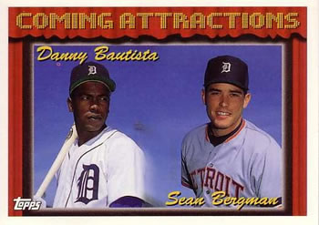 1994 Topps Baseball #758-792 Choose Yours