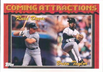 1994 Topps Baseball #758-792 Choose Yours