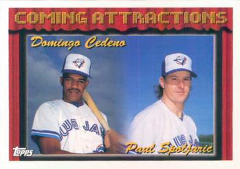 1994 Topps Baseball #758-792 Choose Yours