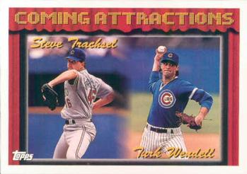1994 Topps Baseball #758-792 Choose Yours