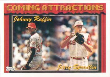 1994 Topps Baseball #758-792 Choose Yours