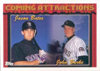 1994 Topps Baseball #758-792 Choose Yours