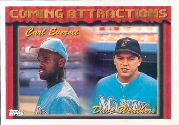 1994 Topps Baseball #758-792 Choose Yours