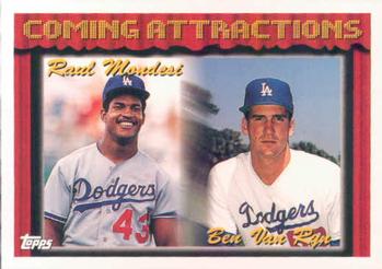 1994 Topps Baseball #758-792 Choose Yours