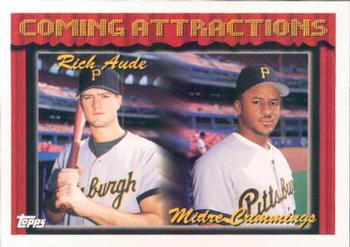 1994 Topps Baseball #758-792 Choose Yours