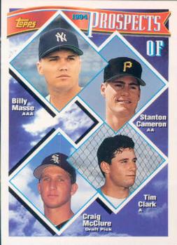 1994 Topps Baseball #51-94 Choose Yours