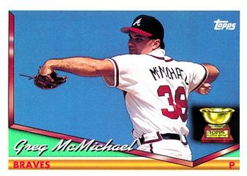 1994 Topps Baseball #51-94 Choose Yours