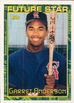 1994 Topps Baseball #51-94 Choose Yours