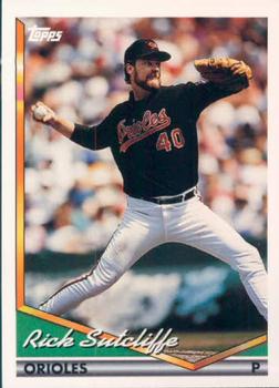 1994 Topps Baseball #51-94 Choose Yours