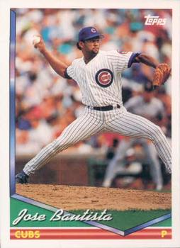 1994 Topps Baseball #51-94 Choose Yours
