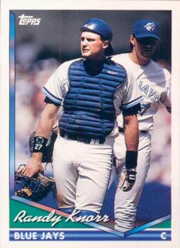 1994 Topps Baseball #95-144 Choose Yours
