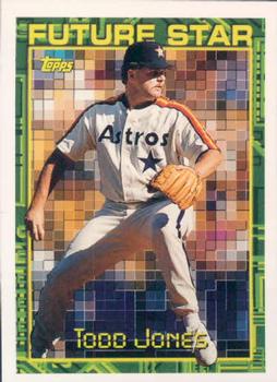 1994 Topps Baseball #95-144 Choose Yours
