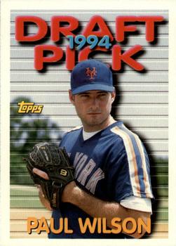 1994 Topps Traded Baseball #1T-30T Choose Yours
