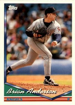 1994 Topps Traded Baseball #1T-30T Choose Yours