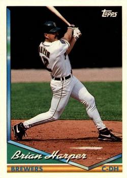1994 Topps Traded Baseball #1T-30T Choose Yours