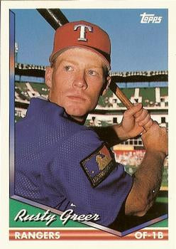 1994 Topps Traded Baseball #1T-30T Choose Yours