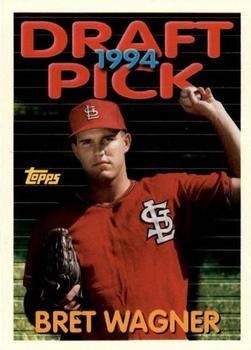 1994 Topps Traded Baseball #30T-72T Choose Yours
