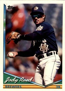 1994 Topps Traded Baseball #30T-72T Choose Yours