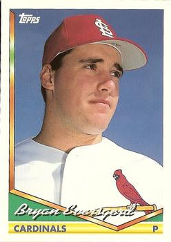 1994 Topps Traded Baseball #30T-72T Choose Yours