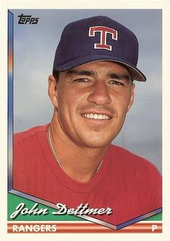 1994 Topps Traded Baseball #30T-72T Choose Yours