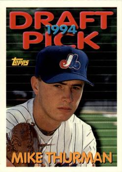 1994 Topps Traded Baseball #73T- 132T Choose Yours