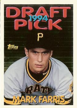 1994 Topps Traded Baseball #73T- 132T Choose Yours