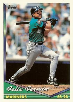 1994 Topps Traded Baseball #73T- 132T Choose Yours