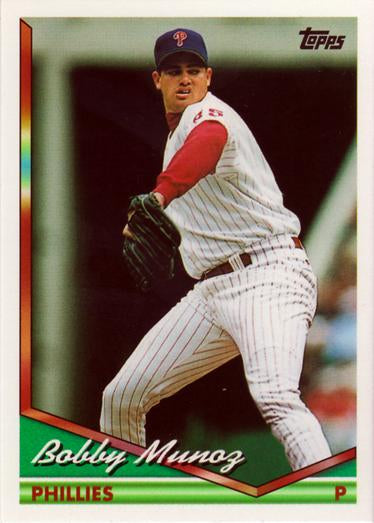 1994 Topps Traded Baseball #73T- 132T Choose Yours