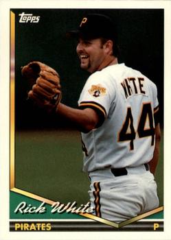 1994 Topps Traded Baseball #73T- 132T Choose Yours