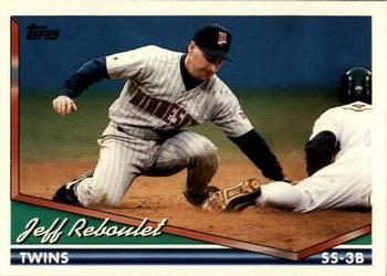 1994 Topps Traded Baseball #73T- 132T Choose Yours