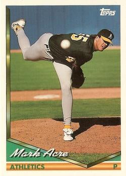 1994 Topps Traded Baseball #1T-30T Choose Yours