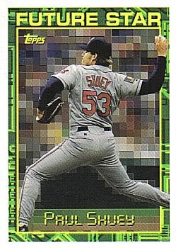 1994 Topps Traded Baseball #73T- 132T Choose Yours