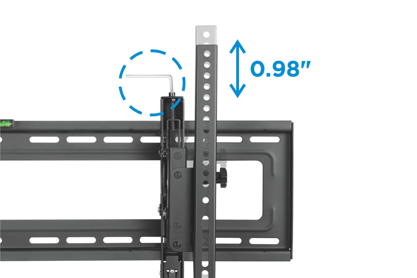 Starburst Advanced Extension Tilt TV Wall Mount for 43–90-Inch TVs