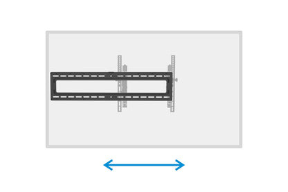 Starburst Advanced Extension Tilt TV Wall Mount for 43–90-Inch TVs