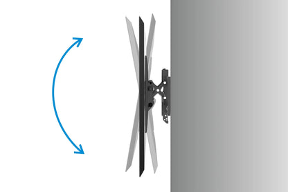 Starburst Advanced Extension Tilt TV Wall Mount for 43–90-Inch TVs