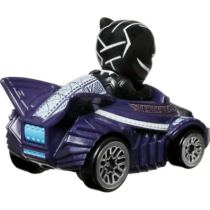 Hot Wheels RacerVerse Die-Cast Vehicle with Black Panther - walk-of-famesports