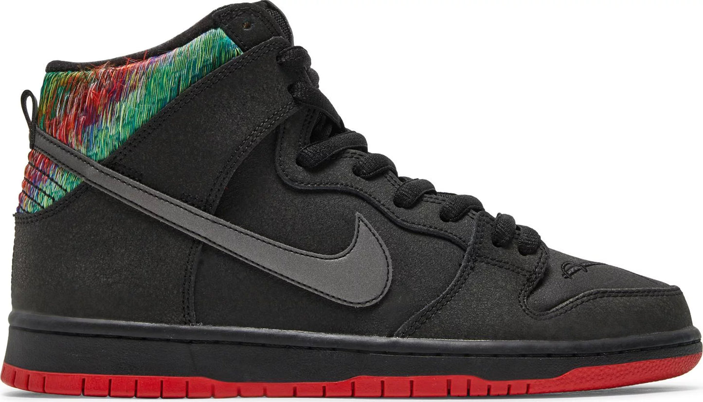 2016 Nike SPoT x SB Dunk High Pro 'Gasparilla' Size 7.5M 9W