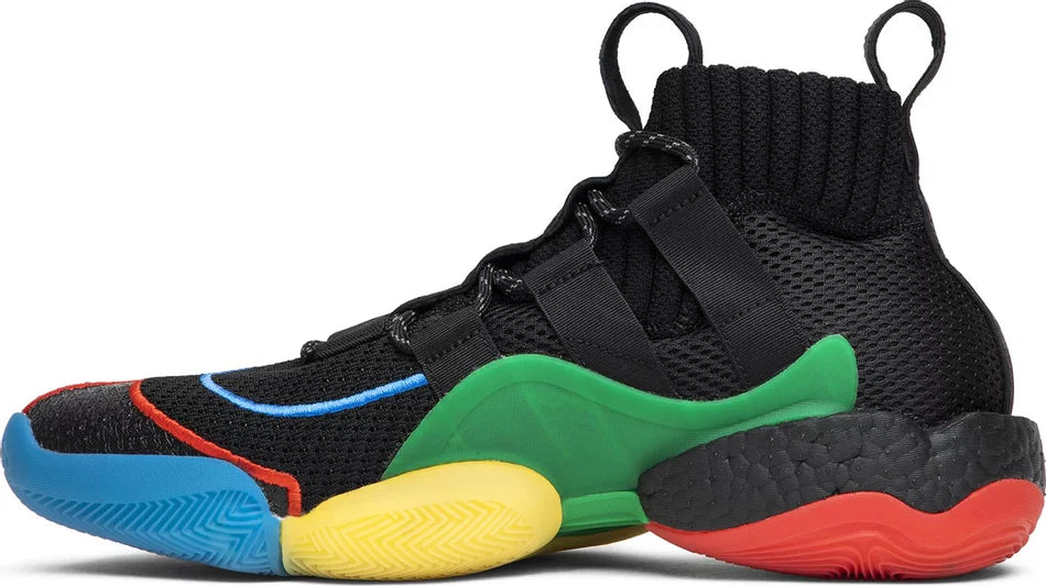 adidas Crazy BYW X Pharrell Gratitude and Empathy, Size 11M / 12.5W