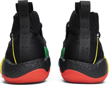 adidas Crazy BYW X Pharrell Gratitude and Empathy, Size 11M / 12.5W