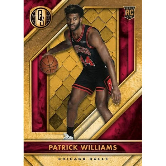 2021-22 Panini Chronicles Basketball Hanger Fat Pack