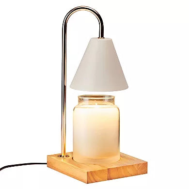 Mikasa Home Accents Adjustable Height Candle Warmer