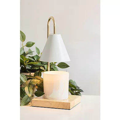 Mikasa Home Accents Adjustable Height Candle Warmer