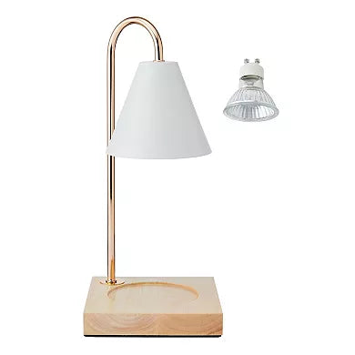 Mikasa Home Accents Adjustable Height Candle Warmer