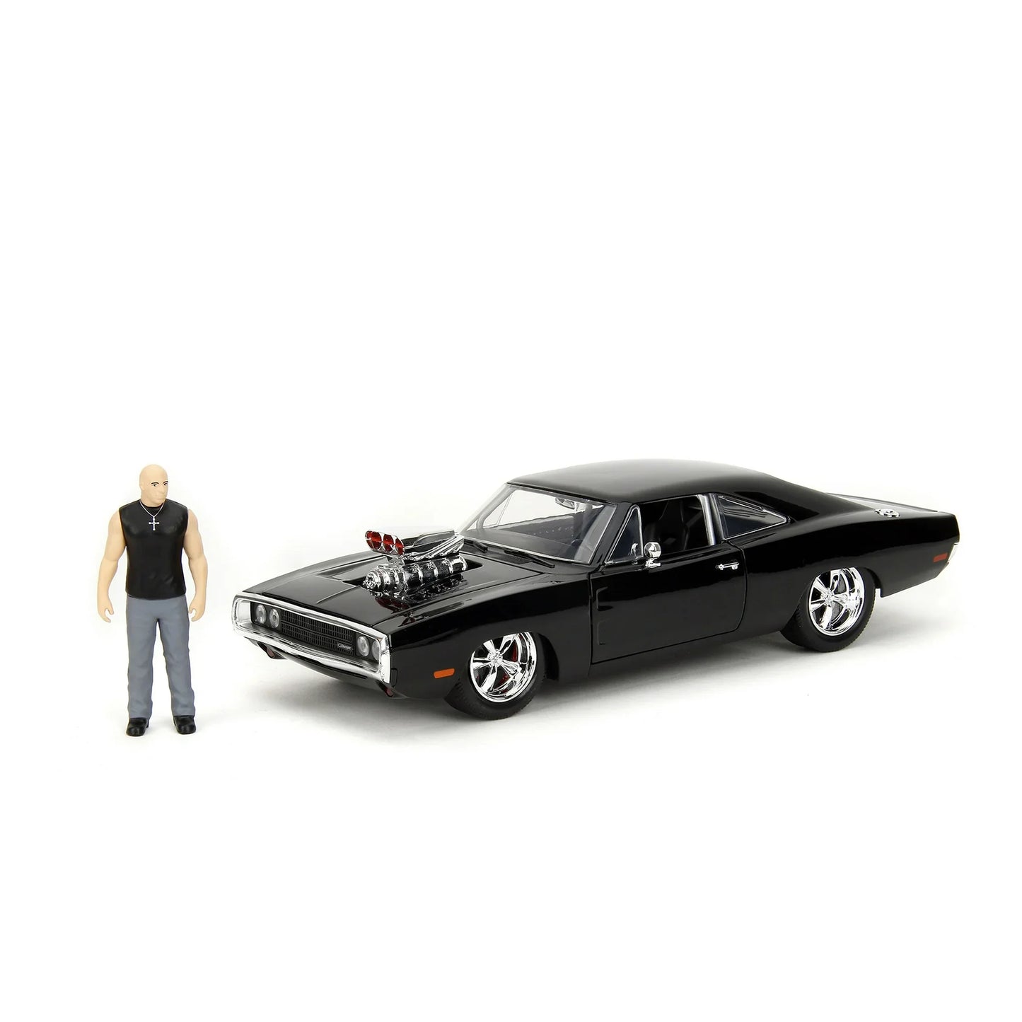 Jada Diecast 1:24 Assorted Style - Choose Yours