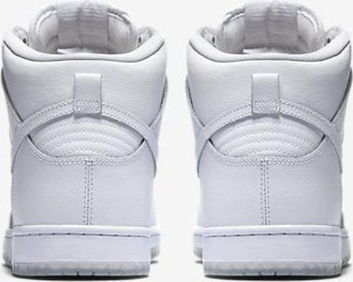 NIKE SB DUNK HIGH WHITE ICE (2015) New Size 12M