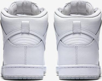 NIKE SB DUNK HIGH WHITE ICE (2015) New Size 12M