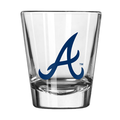 MLB Official Licensed 2 oz Shot Glass - Choose Yours