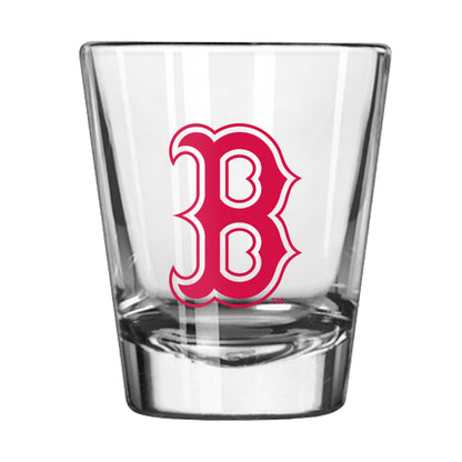 MLB Official Licensed 2 oz Shot Glass - Choose Yours